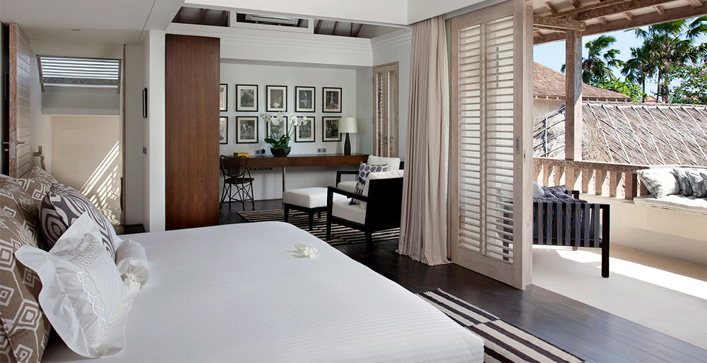Villa Adasa - Master bedroom